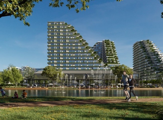 Terreno Terreno Viva Park