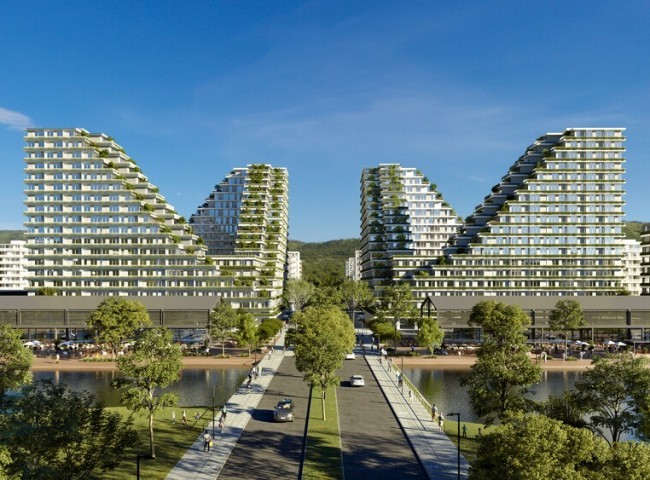 Terreno Terreno Viva Park