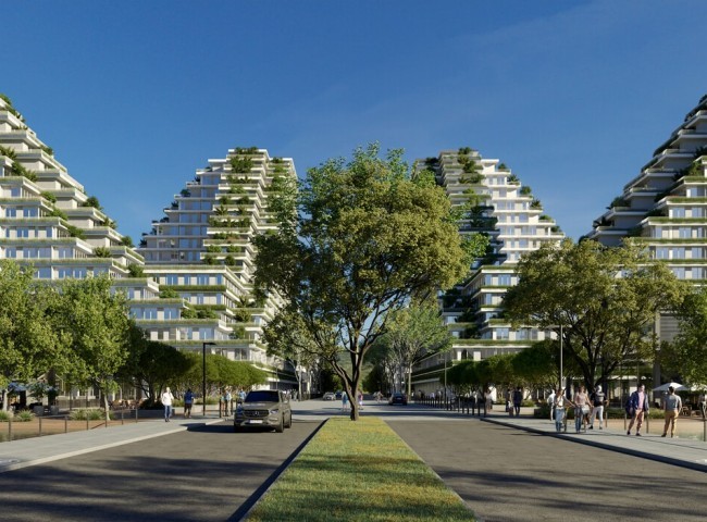 Terreno Terreno Viva Park