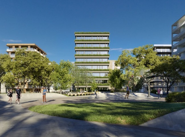 Terreno Terreno Viva Park