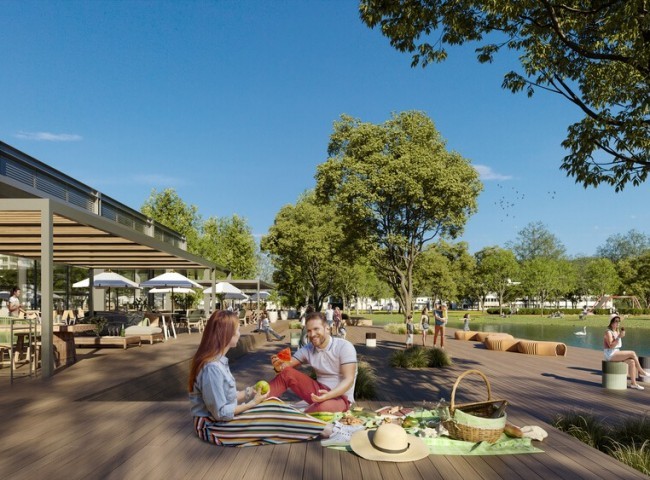 Terreno Terreno Viva Park