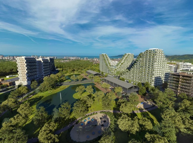 Terreno Terreno Viva Park