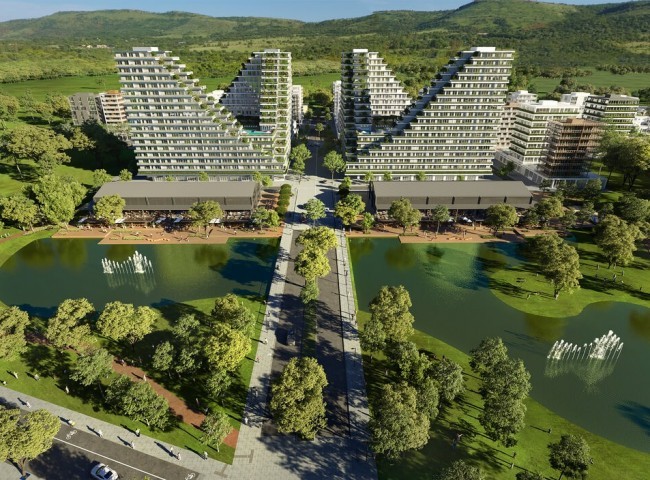 Terreno Terreno Viva Park