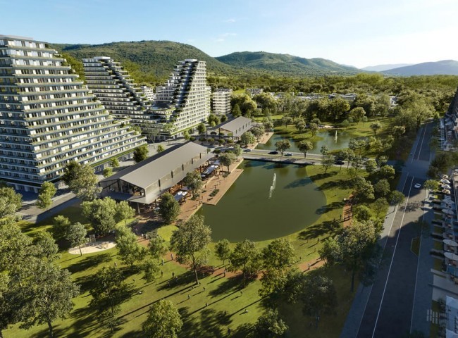 Terreno Terreno Viva Park