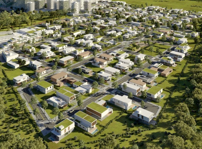 Terreno Terreno Viva Park