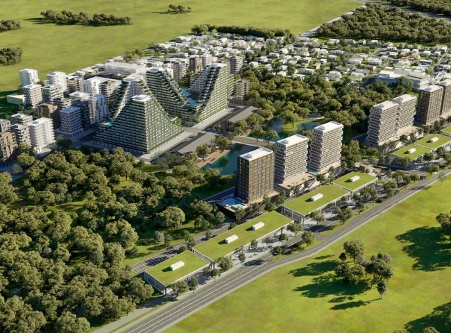 Terreno Terreno Viva Park