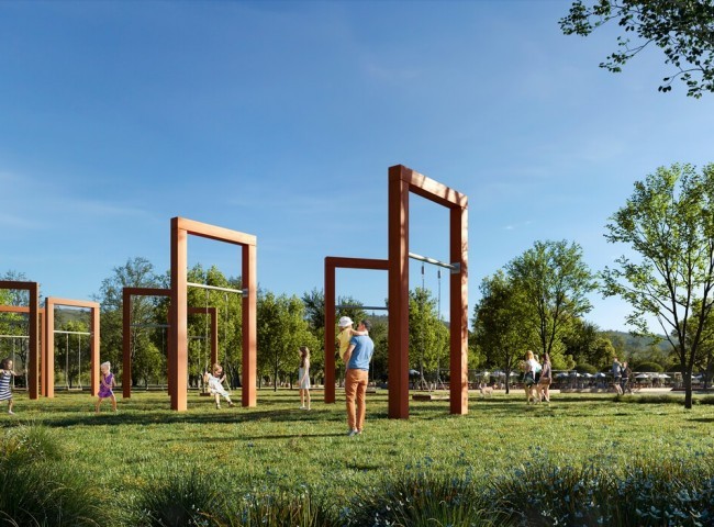 Terreno Terreno Viva Park