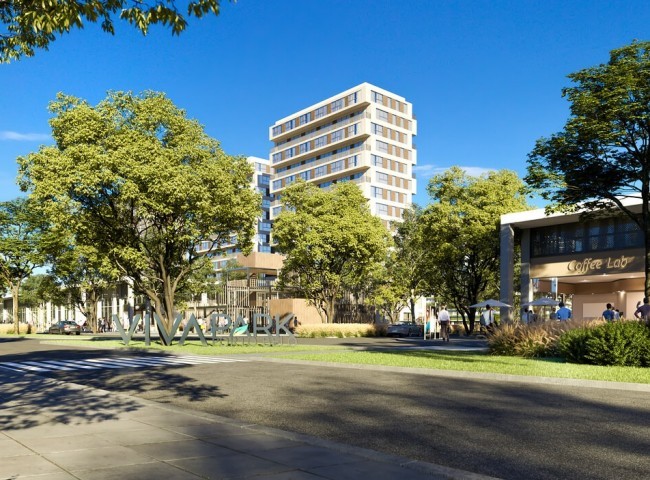 Terreno Terreno Viva Park