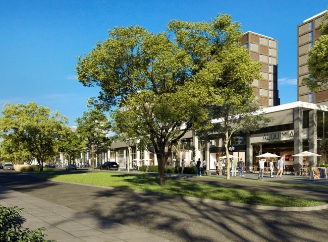 Terreno Terreno Viva Park