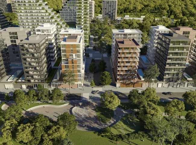 Terreno Terreno Viva Park