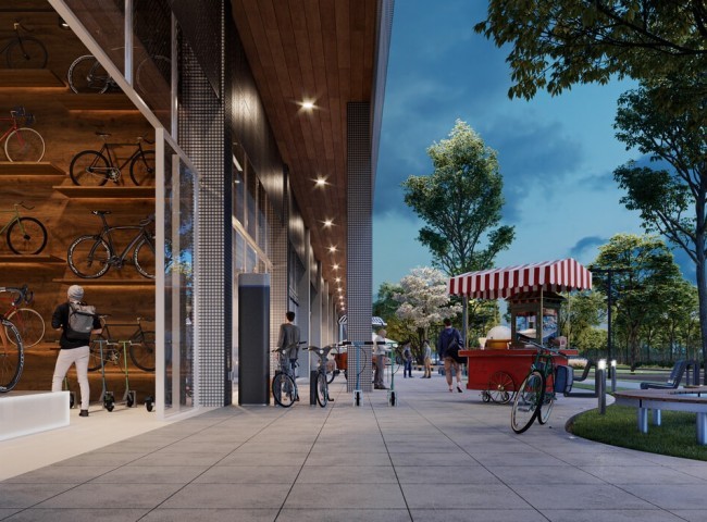 Terreno Terreno Viva Park