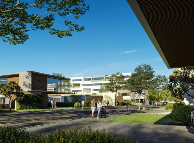 Terreno Terreno Viva Park