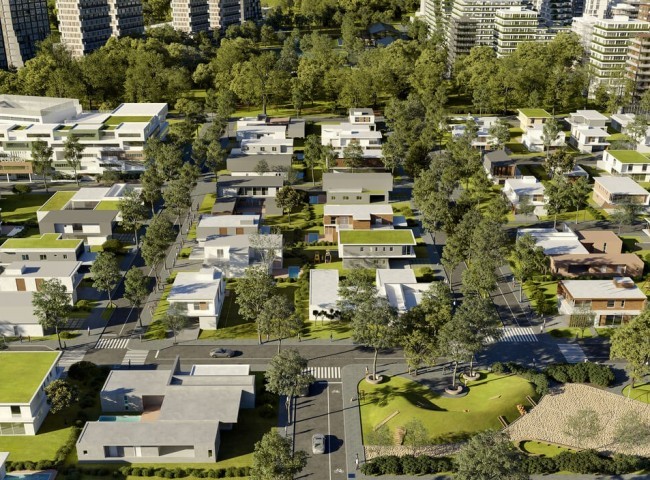 Terreno Terreno Viva Park