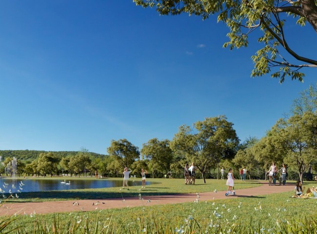 Terreno Terreno Viva Park