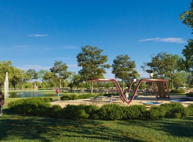 Terreno Terreno Viva Park