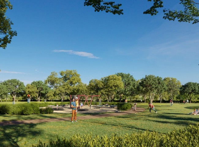 Terreno Terreno Viva Park