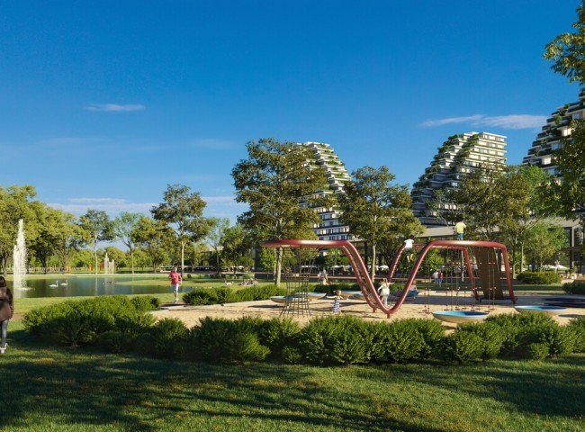 Terreno Terreno Viva Park