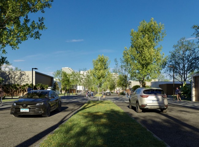 Terreno Terreno Viva Park