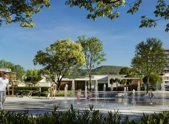 Terreno Terreno Viva Park