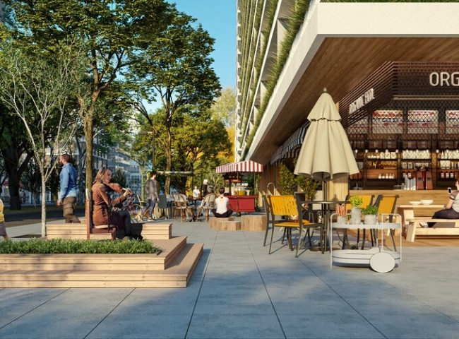 Terreno Terreno Viva Park