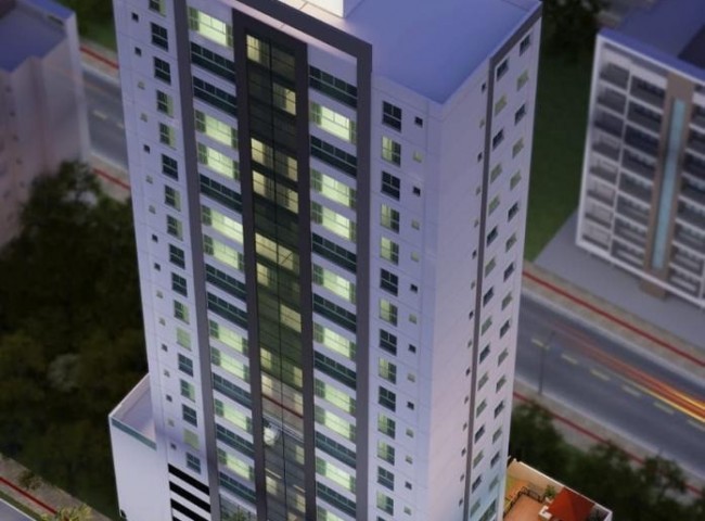 Apartamento 4 dormitórios SOLAR DI CAPRI RESIDENCE