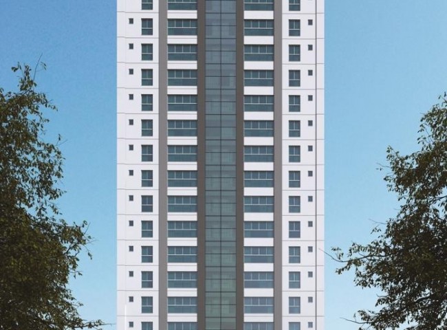 Apartamento 4 dormitórios SOLAR DI CAPRI RESIDENCE