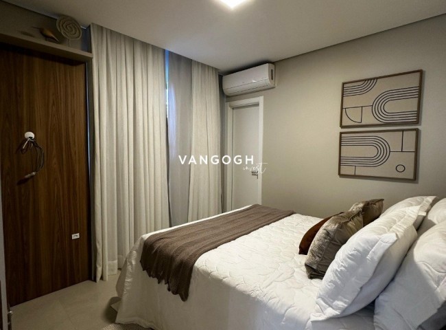 Apartamento 2 dormitórios Granada, Centro - Balneário Camboriú