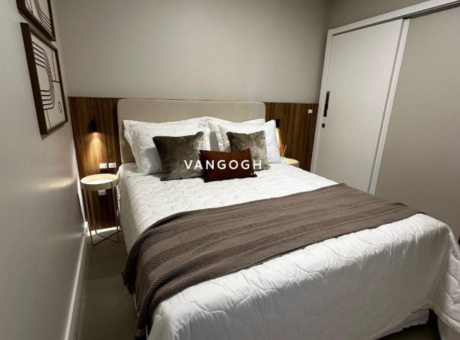 Apartamento 2 dormitórios Granada, Centro - Balneário Camboriú