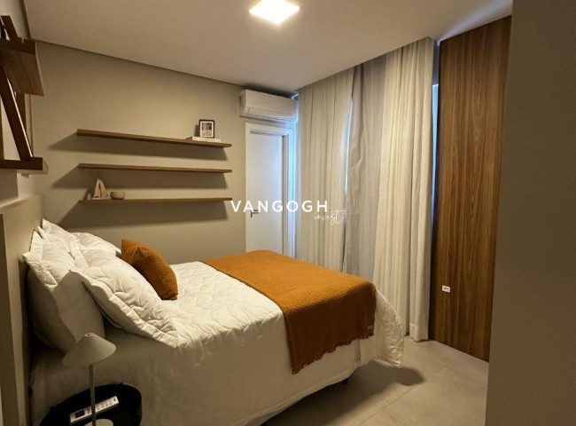 Apartamento 2 dormitórios Granada, Centro - Balneário Camboriú