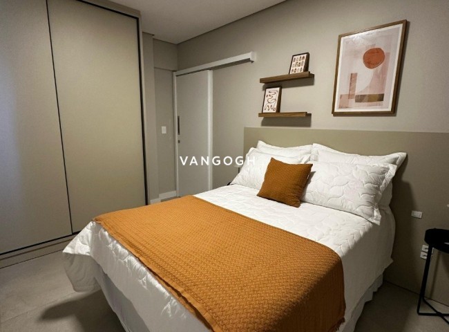 Apartamento 2 dormitórios Granada, Centro - Balneário Camboriú