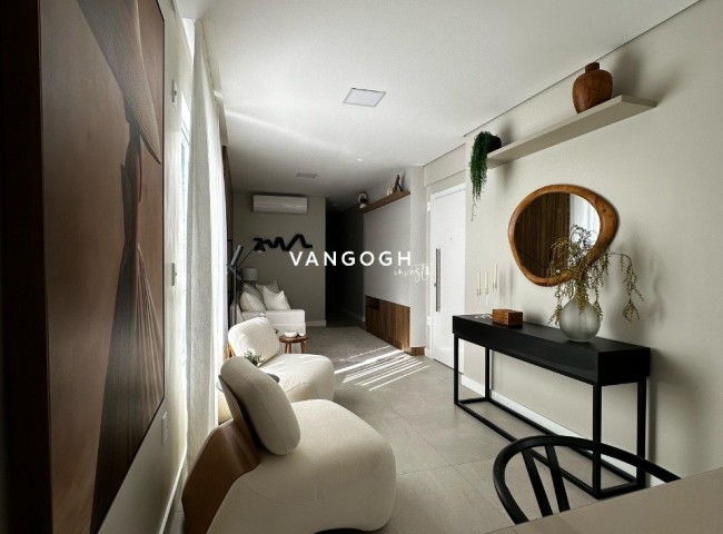 Apartamento 2 dormitórios Granada, Centro - Balneário Camboriú