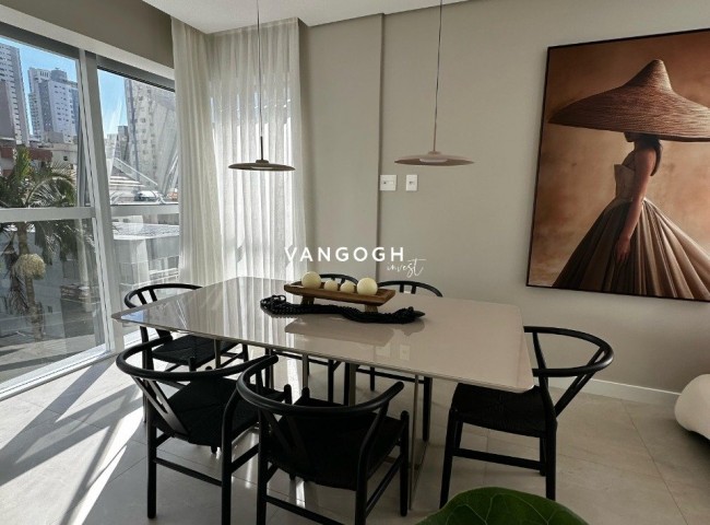 Apartamento 2 dormitórios Granada, Centro - Balneário Camboriú