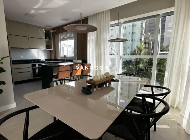 Apartamento 2 dormitórios Granada, Centro - Balneário Camboriú