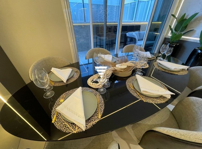 Cobertura 3 dormitórios Hamptons Village