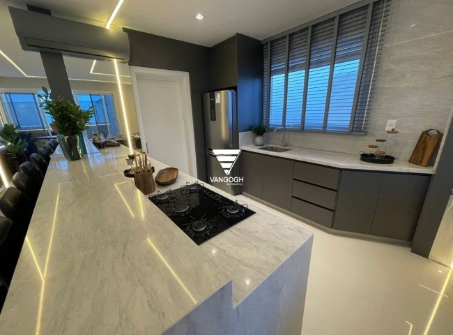 Cobertura 3 dormitórios Hamptons Village