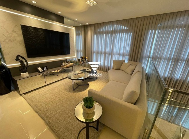 Cobertura 3 dormitórios Hamptons Village