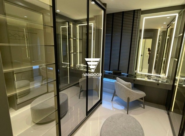 Cobertura 3 dormitórios Hamptons Village