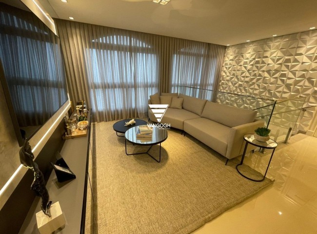 Cobertura 3 dormitórios Hamptons Village