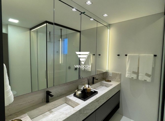 Cobertura 3 dormitórios Hamptons Village