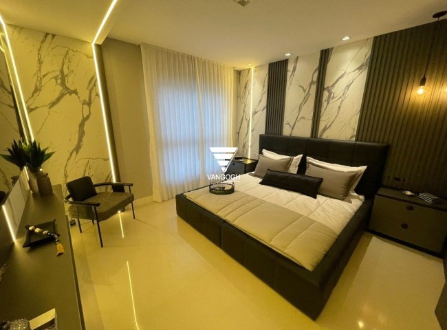 Cobertura 3 dormitórios Hamptons Village