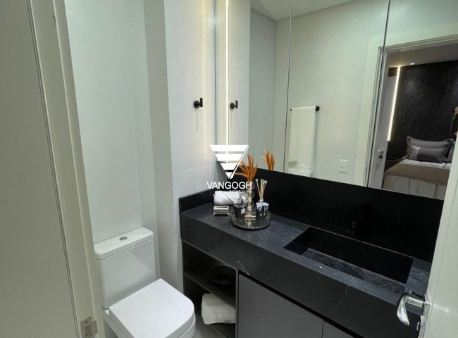 Cobertura 3 dormitórios Hamptons Village