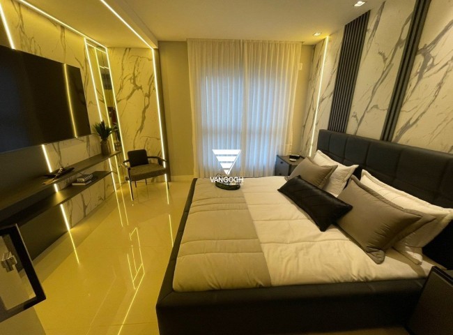 Cobertura 3 dormitórios Hamptons Village