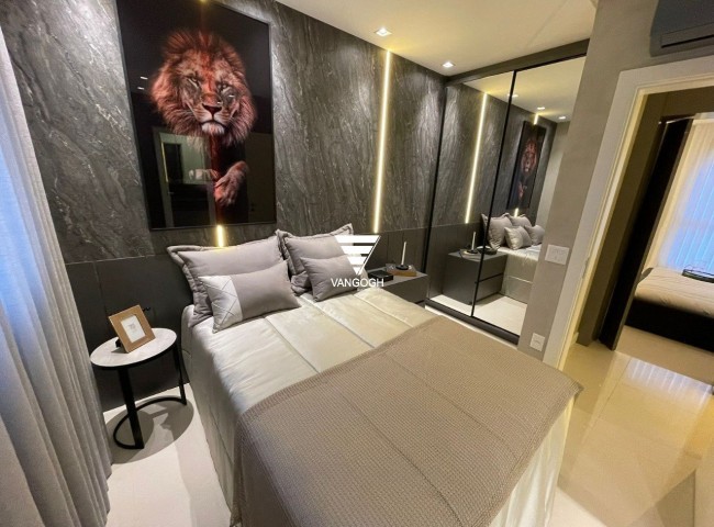 Cobertura 3 dormitórios Hamptons Village