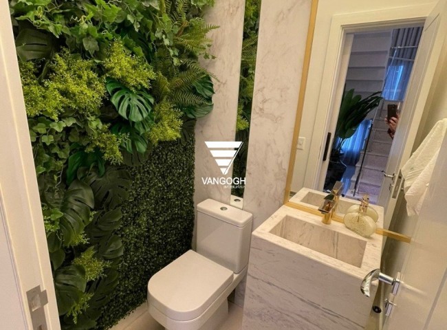 Cobertura 3 dormitórios Hamptons Village