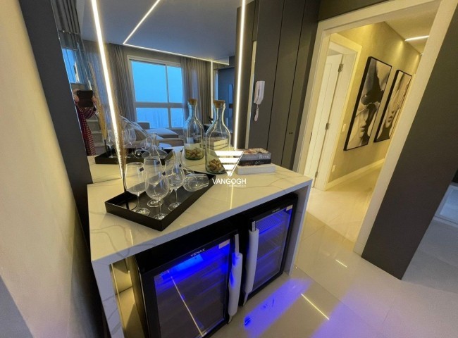 Cobertura 3 dormitórios Hamptons Village