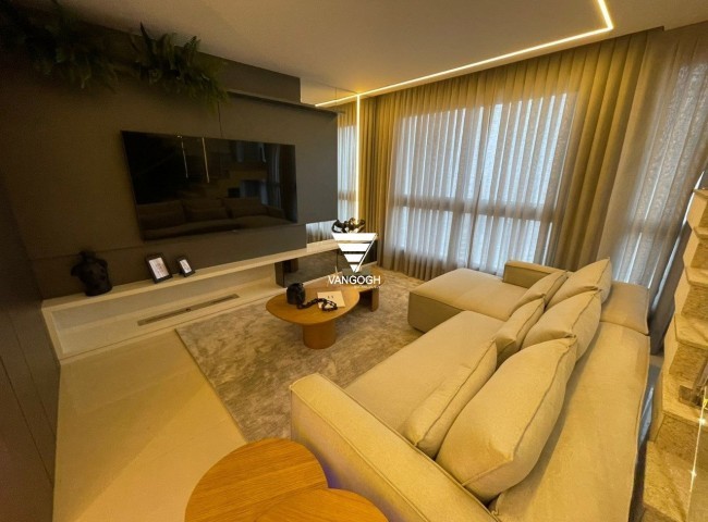 Cobertura 3 dormitórios Hamptons Village