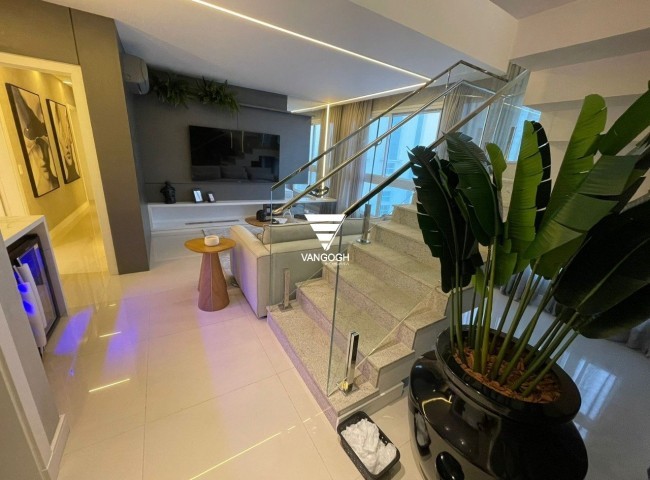 Cobertura 3 dormitórios Hamptons Village