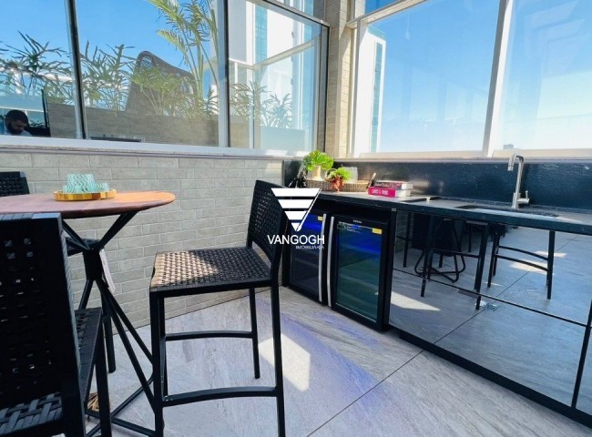 Cobertura 3 dormitórios Hamptons Village