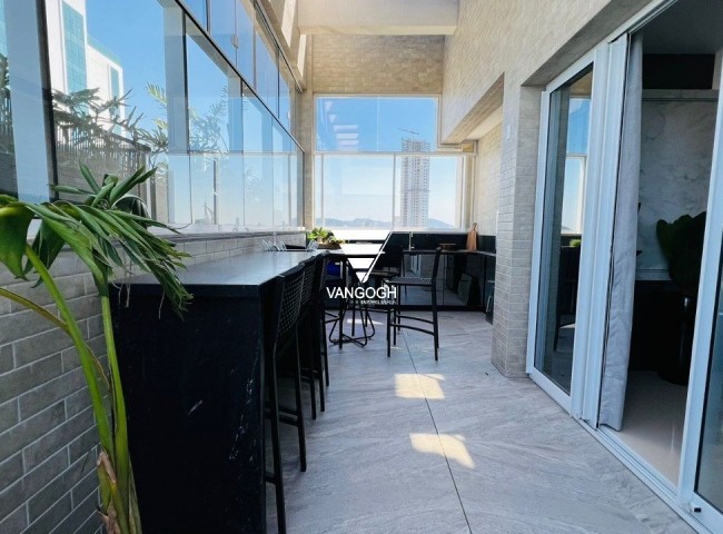 Cobertura 3 dormitórios Hamptons Village