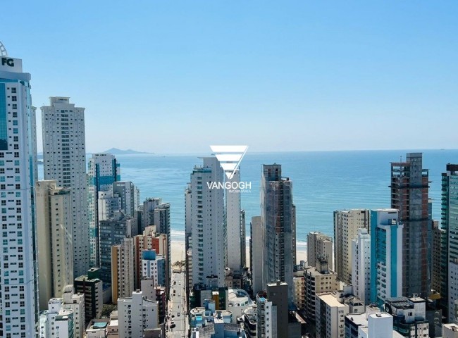 Cobertura 3 dormitórios Hamptons Village